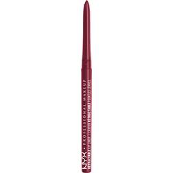 NYX Retractable Lip Liner Plum