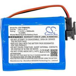 Cameron Sino CS-TPM002SL Compatible