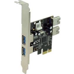 Sedna SE-PCIE-USB3-4