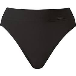 Calida Elastic High Waist Brief - Black