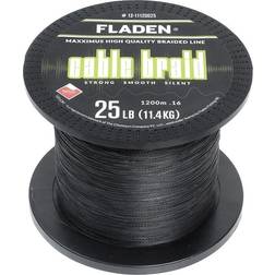 Fladen Maxximus Cable Braid 0.10mm 1200m