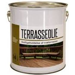 Allwood Woodcare Terrace Terrasseolie Brun 5L