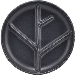 House Doctor Branch Flat tallrik 22.3cm