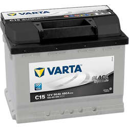 Varta Batterie de démarrage Black Dynamic L2G C15 12V 56Ah 480A