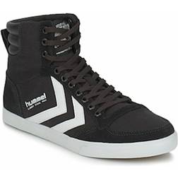 Hummel Slimmer Stadil - Negro/Blanco