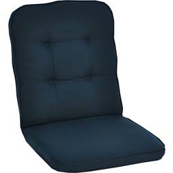 Fritab 401-45 Stolsdyna Blå (53x50cm)