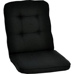 Fritab 401-41 Stolsdyna Svart (53x50cm)