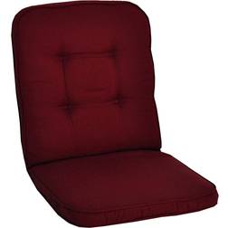 Fritab 401-43 Stolehynde Rød (53x50cm)
