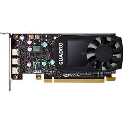 PNY Quadro P400 2 Go GDDR5
