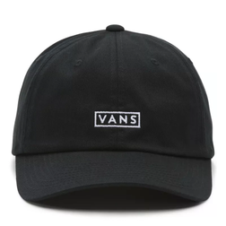 Vans Curved Bill Jockey - Black