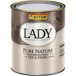 Jotun Lady Pure Nature Lasyrfärg Transparent 2.7L