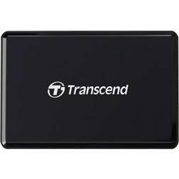 Transcend TS-RDF9K2 Lettore di Schede Nero Micro-USB