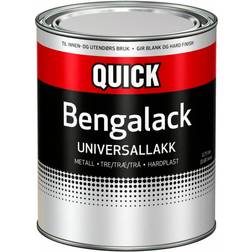 Jotun Quick Bengalack Metallmaling, Tremaling Valgfri farge 0.68L