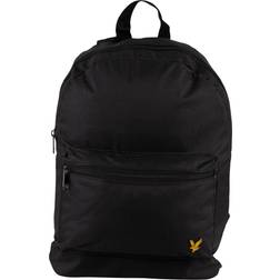 Lyle & Scott Backpack - True Black