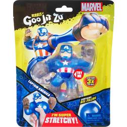 Heroes of Goo Jit Zu Marvel Superheroes Captain America