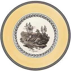 Villeroy & Boch Audun Chasse Assiette à Dessert 22cm