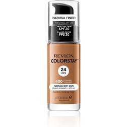 Revlon ColorStay Makeup for Normal/Dry Skin SPF20 #400 Caramel