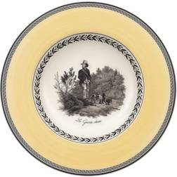 Villeroy & Boch Audun Chasse Djup tallrik 24cm
