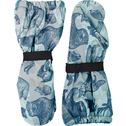Lindberg Granö Mitten - Light Blue (31691000)