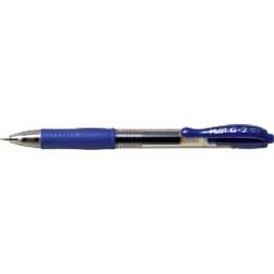 Pilot G-2 Blue Rollerball Pen 0.5mm