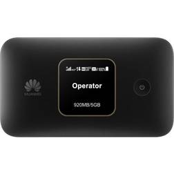 Huawei E5785-92C router inalámbrico Doble banda (2,4 GHz 5 GHz) 4G Blanco