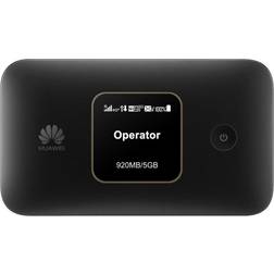 Huawei Router Mobile Wifi 4G Lte Colore Bianco 3000 mah Battery 2.4ghz