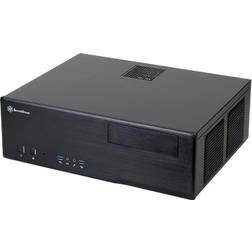 Silverstone GD05 HTPC Nero