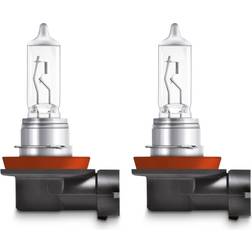 Osram H11 Ultra Life Halogen Lamp 55W PGJ19-2 2-pack