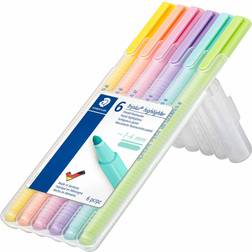 Staedtler Triplus Textsurfer 362 C 6-pack