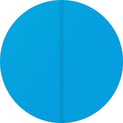 tectake Pellicola solare copripiscina rotonda Ø 250 cm da