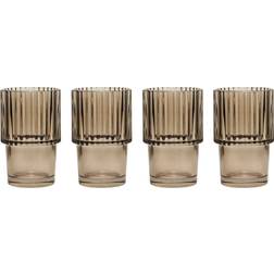 House Doctor Rills Drikkeglas 4stk