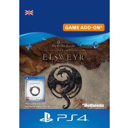 The Elder Scrolls Online: Elsweyr Upgrade (PS4)