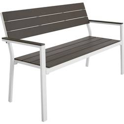 tectake Line Garden Bench