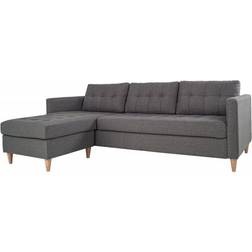 Marino Left-Hand Sofa 219cm 3-Sitzer