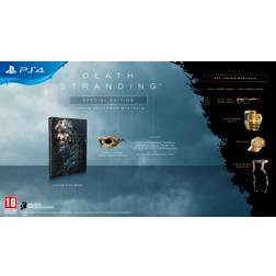 Death Stranding - Special Edition (PS4)