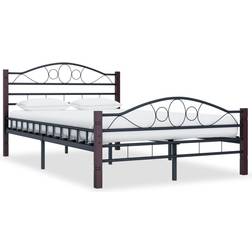 vidaXL Metal 85cm Sängram