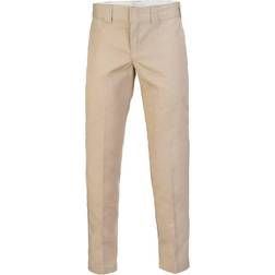 Dickies 872 Slim Tapered Fit Bukser - Khaki