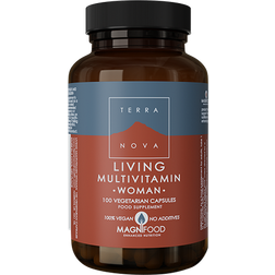 Terra Nova Living Multivitamin Woman 100 st