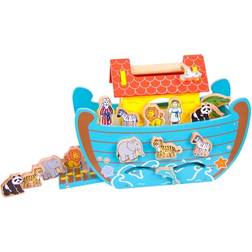 Bigjigs Noahs Ark BJ353