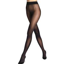 Wolford Collants Opaque Taille - Bleu