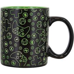 Paladone XBox Heat Change Mug 30cl