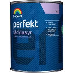 Beckers Perfekt Lasyrfärg Vit 1L