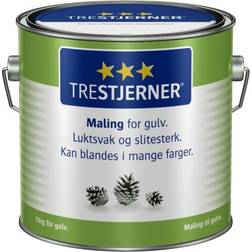 Trestjerner - Gulvmaling Base 2.7L