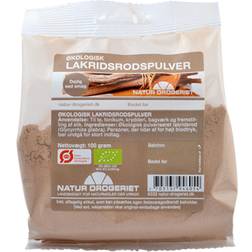 Natur Drogeriet Lakridsrodspulver Økologisk 100g