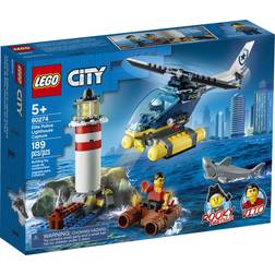 LEGO City Elite Police Lighthouse Capture 60274