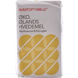 Skærtoft Mølle Ølandshvedemel Fintsigtet Økologisk 1000g 1pack