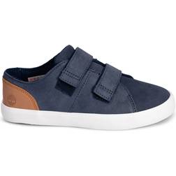 Timberland Newport Bay Leather 2 Strap Sneakers - Oxford Blue