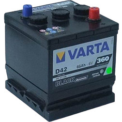 Varta Black Dynamic 066 017 036