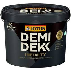 Jotun Demidekk Infinity Träskydd Base 9L