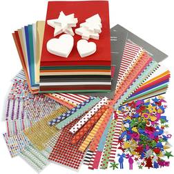 Luxurious Christmas Craft Package 1 Set